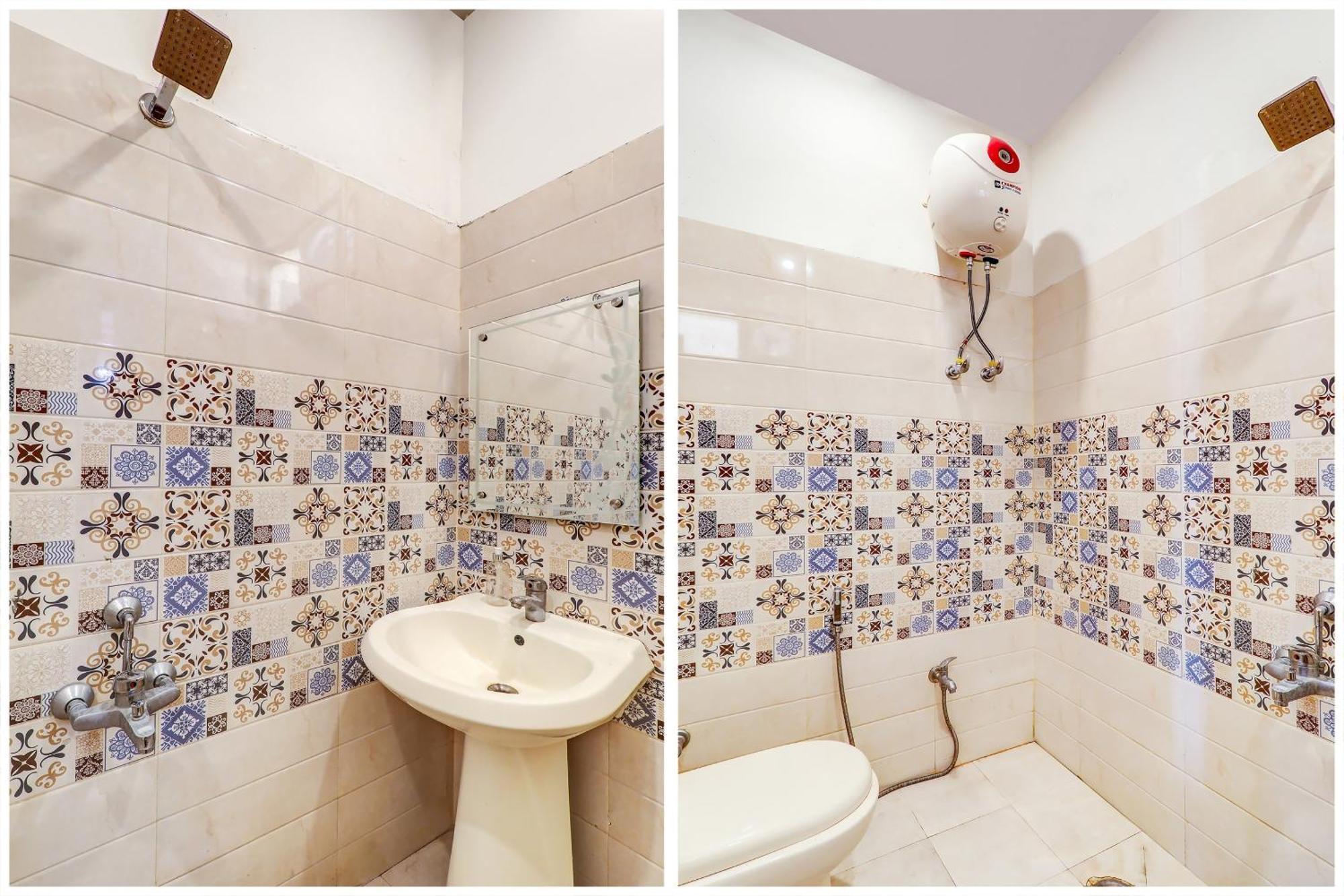 Oyo Flagship Raghuvar Palace Hotel ลัคเนา ภายนอก รูปภาพ